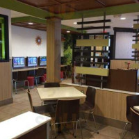 Mcdonald's inside