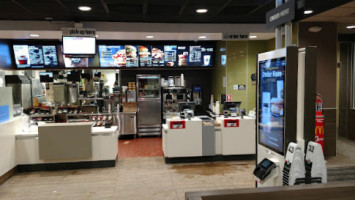 Mcdonald's inside