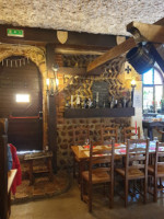 La Taverne D’ Epoque food