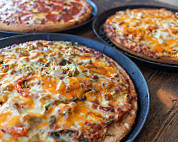 Hot House Pizza food