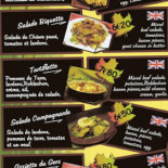 Harmonie des Saisons Cibo