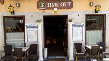 Time Out inside