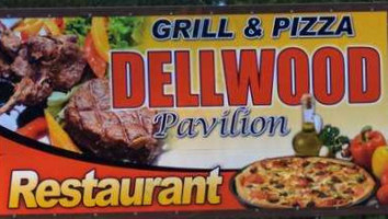 Kubons Dellwood Pavilion food