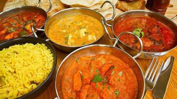Chutney Cuisine of India food