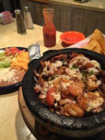 Rancho Grande food