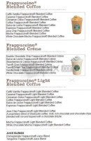 Starbucks Coffee food