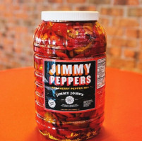 Jimmy Johns food