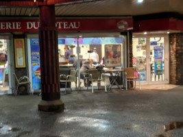Brasserie Du Coteau outside