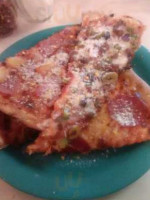 Pizza Inn food