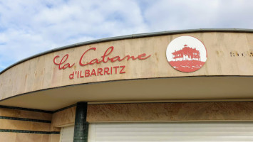 La Cabane Dilbarritz food