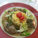 La Batelière Dentro