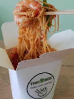 Thai Box food