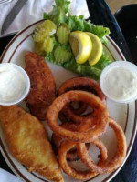 Walkabout Saloon food