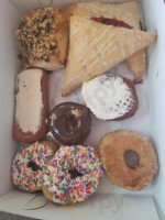 Angie’s Bakery food