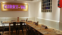 Curry-ya! inside