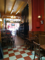 Cafe 1900 inside