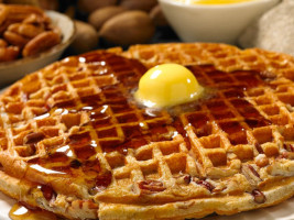 Waffle House food