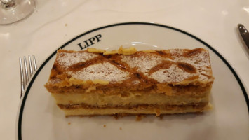 Brasserie Lipp food