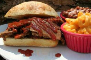 Smokehouse -b-que food