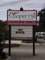 Cooper Hill Pizzeria outside