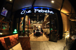 Che Pebeta food