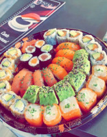 Wadam Sushi food