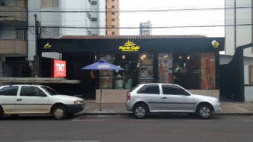 Norte Café Restaurante E Bar outside