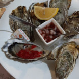 L'Abri Côtier Dentro