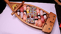 Miya Sushi inside