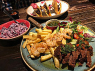 Chiquito Dudley food