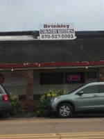 Brinkley Country Kitchen outside