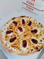 Pizza Eguilles -pi2za food