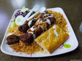 Aria Kabab food