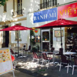 Banh Mi Viet À l'intérieur
