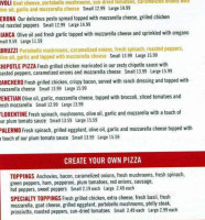 Tony Roni's Pizza Drexel Hill food