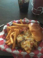 Lewiston And Grill food