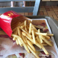 Mcdonald's food