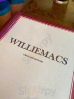 Williemacs food