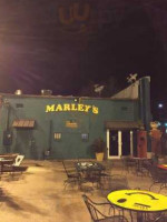 Marley's Sports inside