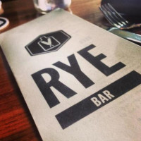 Rye food