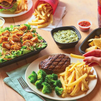 Applebee's Grill food