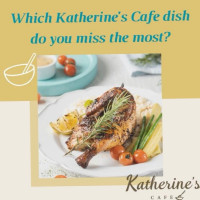 Katherine's Steakhouse food