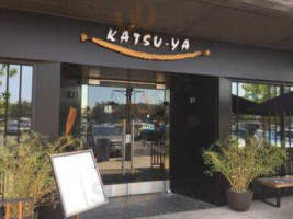 Sushi Katsu-ya Woodland Hills food