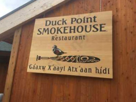 Duck Point Smokehouse menu