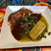 Haute Enchilada Cafe, Gallery Social Club food
