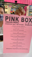 Pink Box Ruam Chok food
