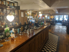 The West Gate Public House food