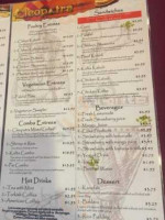 Cleopatra Grill And Hummus menu