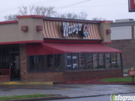 Wendy's Restaurant food