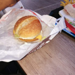 Burger King food